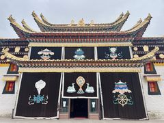 -四川郎木寺镇