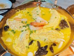 杭三鲜-绿茶餐厅(二七万达店)