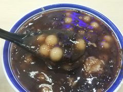 赤豆酒酿元宵-刘长兴(逸仙桥店)