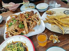 -叶存利海鲜大馅饺子(海宁路总店)