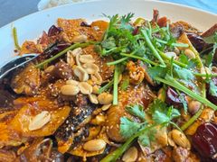 -拿渡·水煮鱼 麻辣香锅(西单大悦城店)