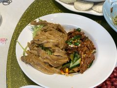 芥末鸭掌-大鸭梨烤鸭(顺义石园店)