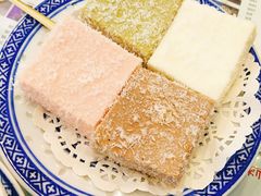 -捷信牛奶甜品世家(学府店)