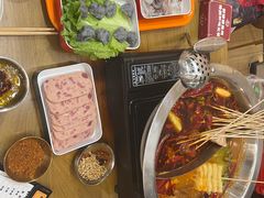 -黔哆哆地摊酸汤火锅(清湖店)