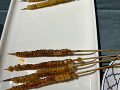 -红柳枝滩羊烧烤·非遗