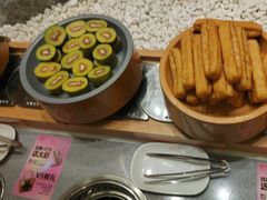-喜家自助小火锅(卓悦里店)