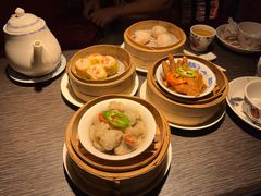 -广州花园酒店荔湾亭·地道点心·粤式饮茶