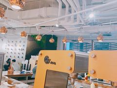 大堂-花盐街·四川乐山小吃(国贸商城店)