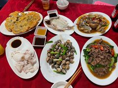 -车头老二大排档