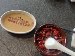 -东来顺(非遗·清真火锅·盛世广场店)