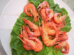 -骏莱海鲜鱼港(五角场店)