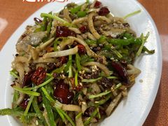 干煸羊肚-教师之家赵家羊汤馆(东青龙街店)