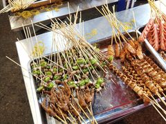 -虎门巷高坎坎烤肉店