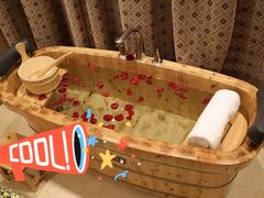 -景泰澜水疗泡浴养生SPA会所