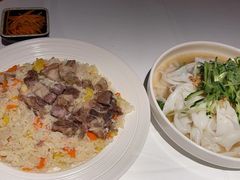 -谷丽麦馕新疆菜·清真(步步高梅溪新天地店)