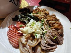 滷味拼盤-杰J.w.m深夜食堂 厚杰居酒屋(淮海街商业街店)