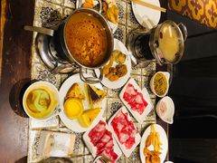 -火宴山自助火锅(明园店)