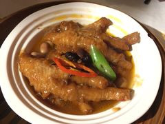 豉味蒸凤爪-潮福城大酒楼(湖滨北路店)
