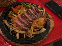 墨西哥牛肉法嘿塔-Pistolera Mexican Cantina女枪手墨西哥餐厅(碧云路店)