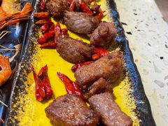 澳洲牛肉粒-素描餐厅(灵隐天竺店)