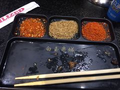 -白玉·朝鲜族烤串(南山店)