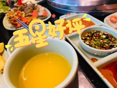 -盛江山自助料理(太原街万达店)