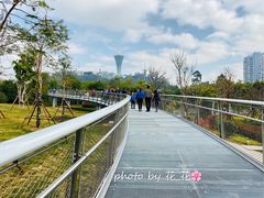 -狐尾山公园