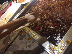 -码头故事火锅(大丰店)