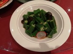 -青岛富力艾美酒店-乐美中餐厅创意胶东菜