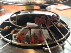 -炭虎子水浒烤肉(梦时代店)