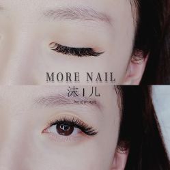 -沫儿·美甲美睫·半永久·皮肤管理
