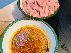 -王婆乔鲜鱼自助火锅(蜀汉路店)