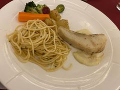 香煎银鳕鱼-红房子西菜馆(淮海中路店)