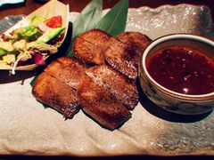 黑椒香煎厚牛舌-阿吾罗日本料理(K11艺术中心店)