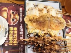 -探唐烧烤(棠东店)