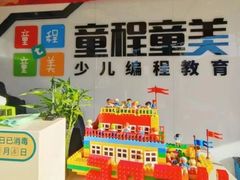 -童程童美·信息学竞赛·机器人编程·少儿编程(大钟寺校区)