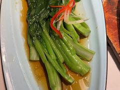 -绿茶餐厅(广州嘉裕太阳城店)