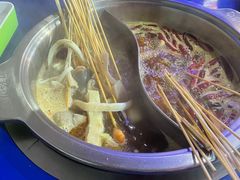 -马路边边火锅串串(观前街店)