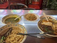 -金杨拉面王小吃面馆·牛三宝面·红烧牛肉粉