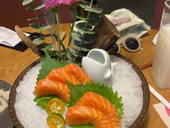 -江左尚白日本料理(万象城店)