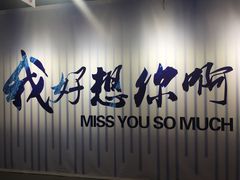 -深圳失恋博物馆再见前任(汇商名苑店)