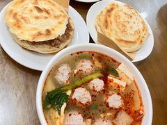 -子午路张记肉夹馍(翠华路店)