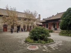 -阎锡山故居