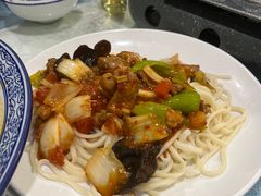 -马尔龙新疆饭店·清真(长青路店)