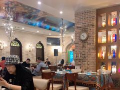 大堂-巴依老爷新疆美食(工体旗舰店)