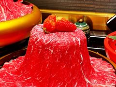 -一绪に寿喜烧(虹悦城店)