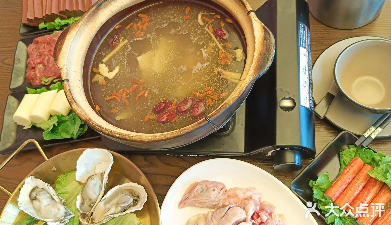 合景悠方首选粤菜