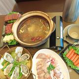 合景悠方首选粤菜