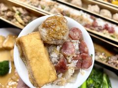 -丰依竹食·老牌竹筒饭