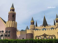 -新江湾城公园